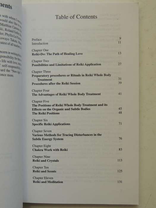 The Complete Reiki Handbook: Basic Introduction And Methods Of Natural Application A Complete Guide