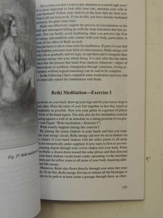 The Complete Reiki Handbook: Basic Introduction And Methods Of Natural Application A Complete Guide