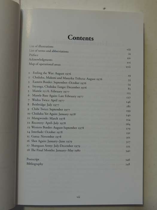 Bandit Mentality - Hunting Insurgents In The Rhodesian War, A Memoir  Lindsay O'Brien
