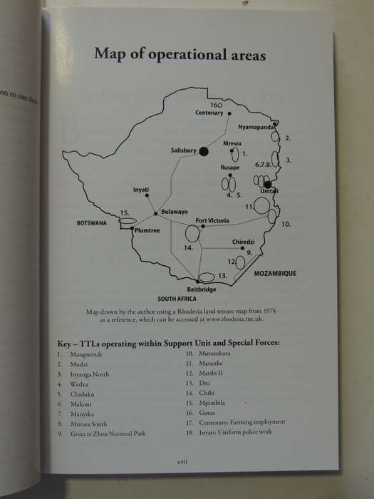 Bandit Mentality - Hunting Insurgents In The Rhodesian War, A Memoir  Lindsay O'Brien