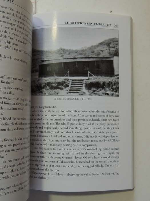 Bandit Mentality - Hunting Insurgents In The Rhodesian War, A Memoir  Lindsay O'Brien