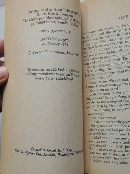 Travis McGee In A Purple Place For Dying - John D. MacDonald