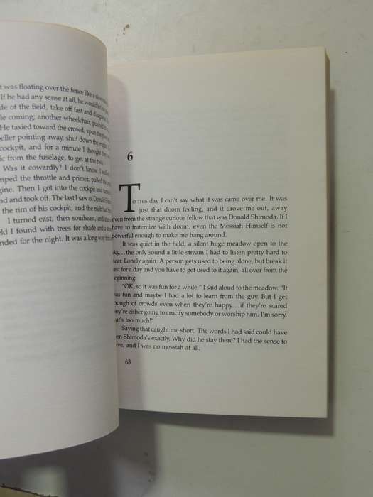 Illusions: The Adventures Of A Reluctant Messiah - Richard Bach