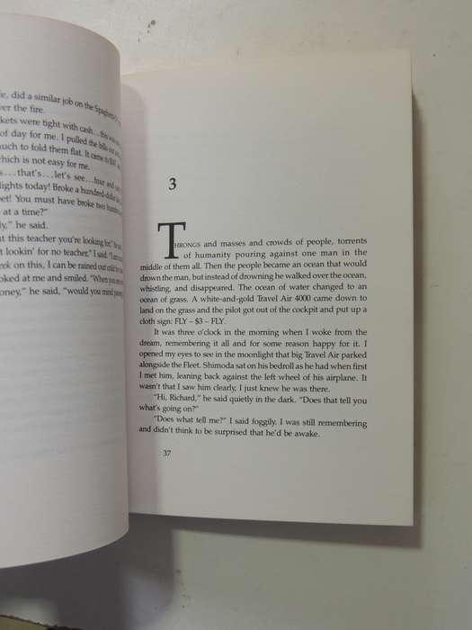 Illusions: The Adventures Of A Reluctant Messiah - Richard Bach