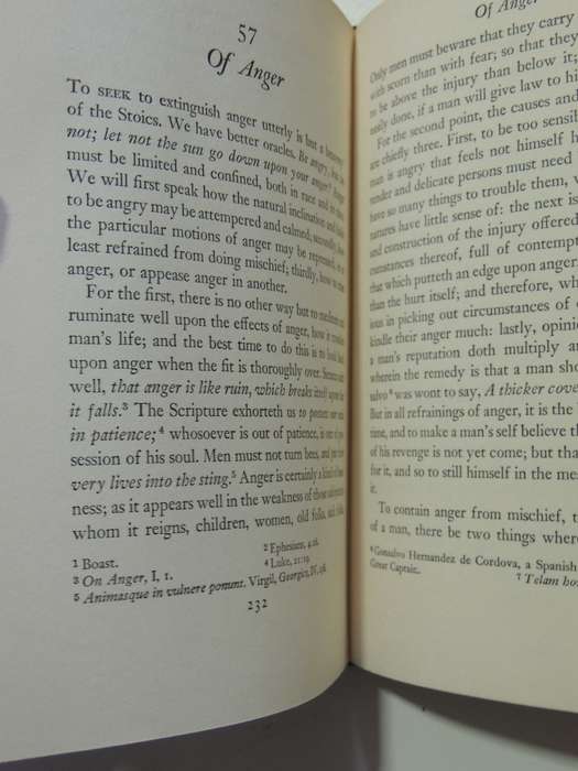 Essays And The New Atlantis - Francis Bacon