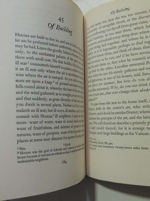 Essays And The New Atlantis - Francis Bacon