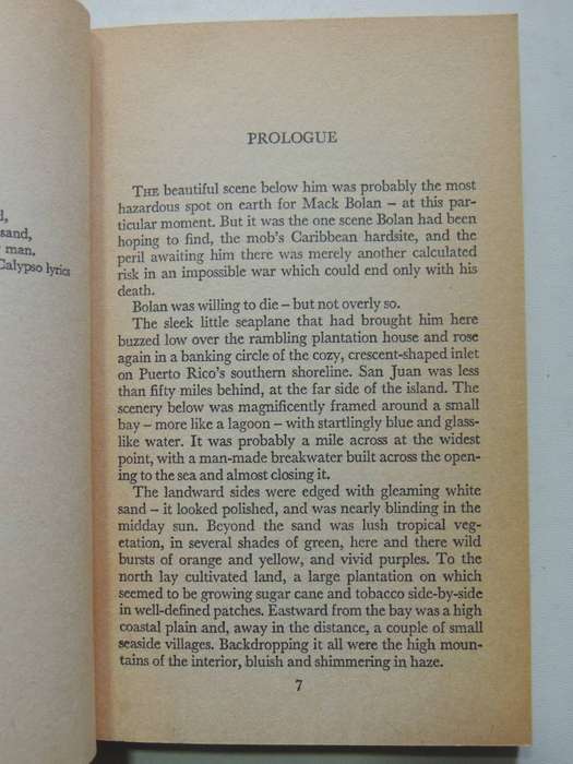 The Executioner: Caribbean Kill - Don Pendleton