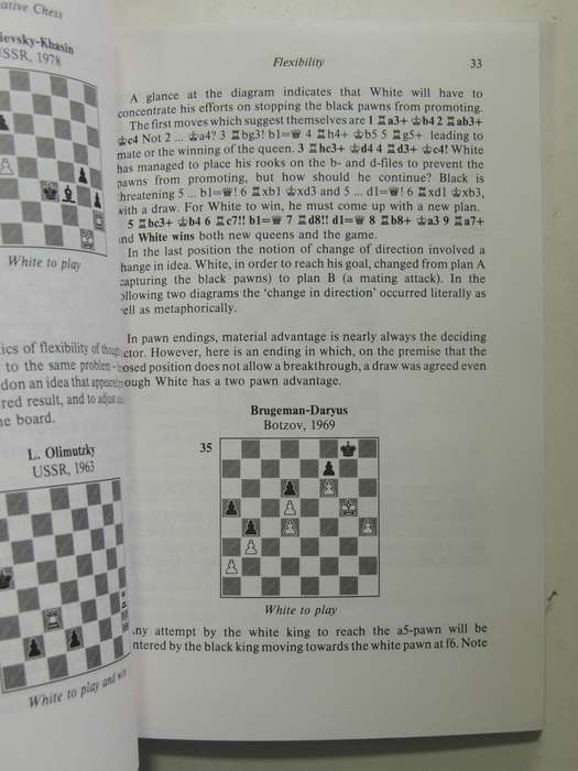Creative Chess - Amatzia Avni   (Expanded Edition)