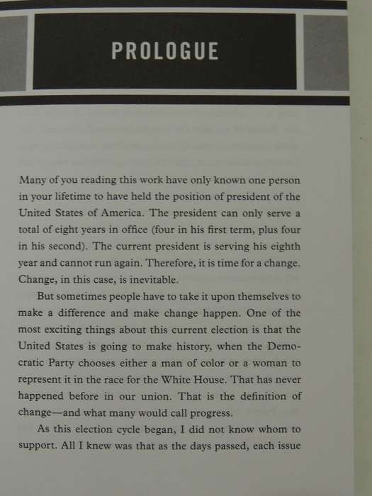 Yes We Can: A Biography Of Barack Obama- Garen Thomas
