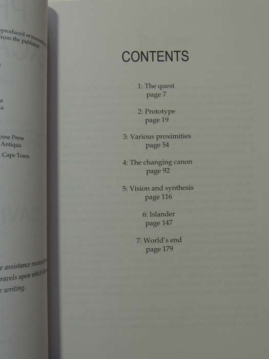 Private Excavations: Exploring The Roots Of Dogma - David Robbins