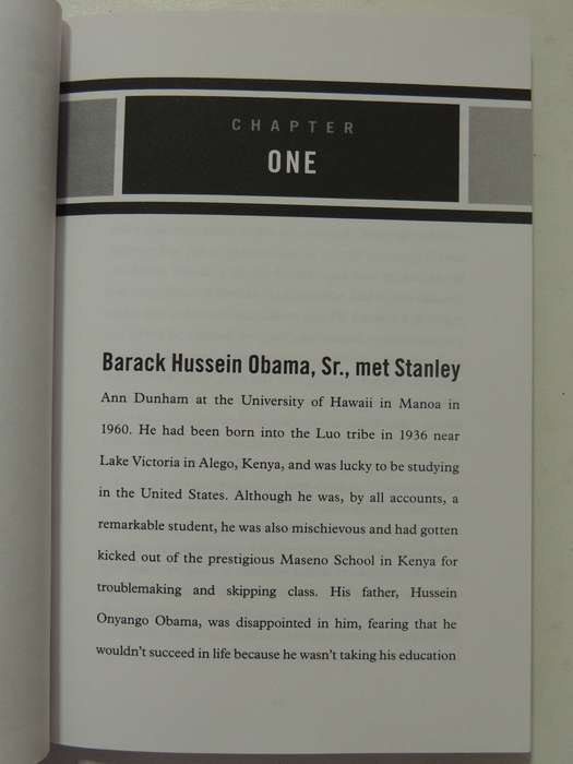 Yes We Can: A Biography Of Barack Obama- Garen Thomas