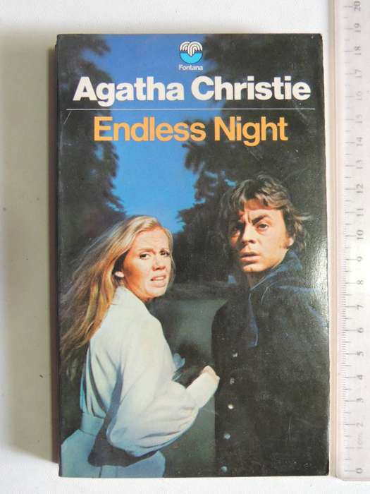 Endless Night - Agatha Christie