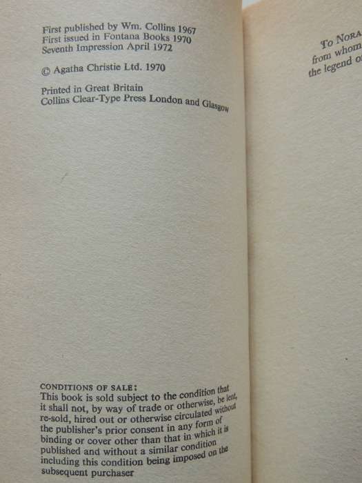 Endless Night - Agatha Christie