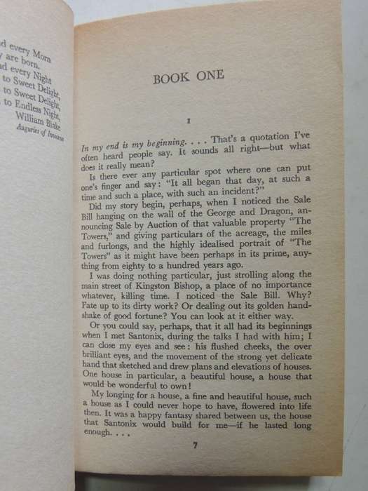 Endless Night - Agatha Christie