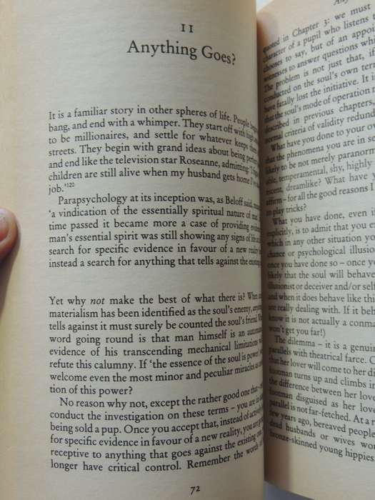 Soul Searching - Human Nature & Supernatural Belief - Nicholas Humphrey