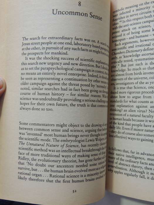 Soul Searching - Human Nature & Supernatural Belief - Nicholas Humphrey