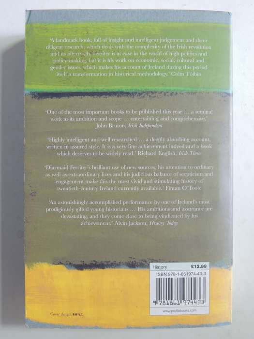 The Transformation Of Ireland 1900-2000 - Diarmaid Ferriter