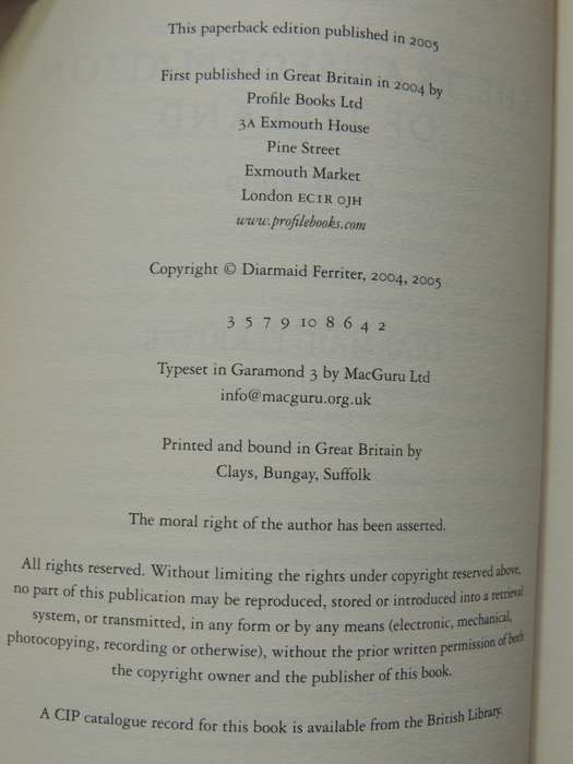 The Transformation Of Ireland 1900-2000 - Diarmaid Ferriter