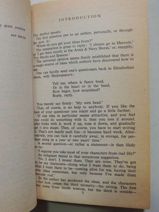 A Passenger To Frankfurt - Agatha Christie