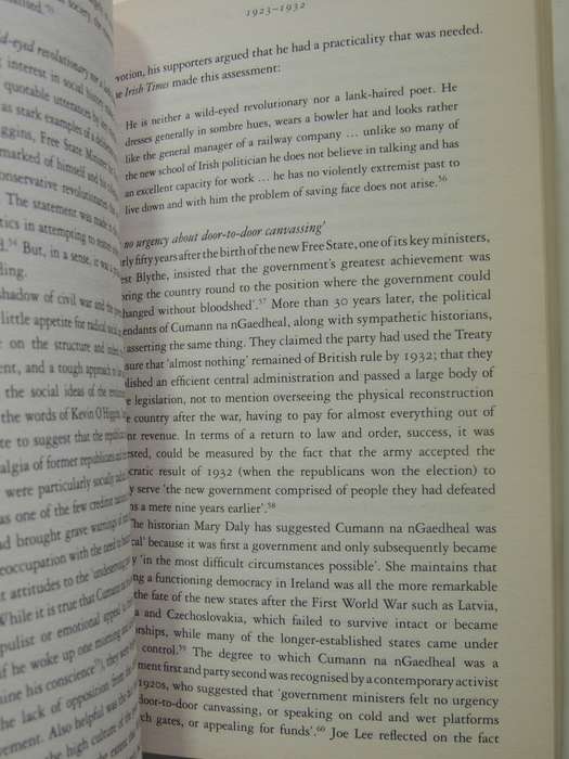The Transformation Of Ireland 1900-2000 - Diarmaid Ferriter