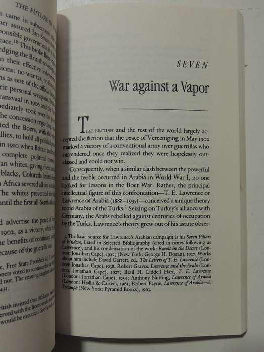 The Future Of Warfare - Bevin Alexander
