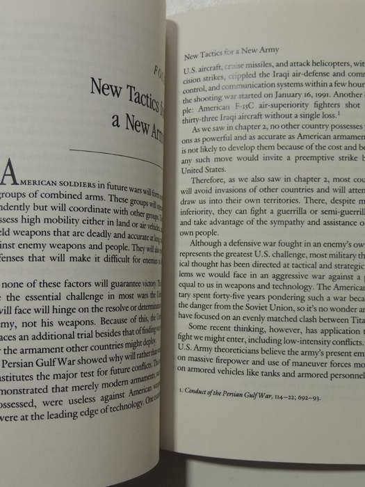 The Future Of Warfare - Bevin Alexander