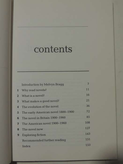 How To Enjoy Novels - Vernon Scannell
