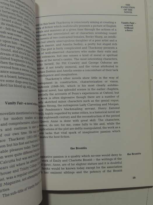 How To Enjoy Novels - Vernon Scannell
