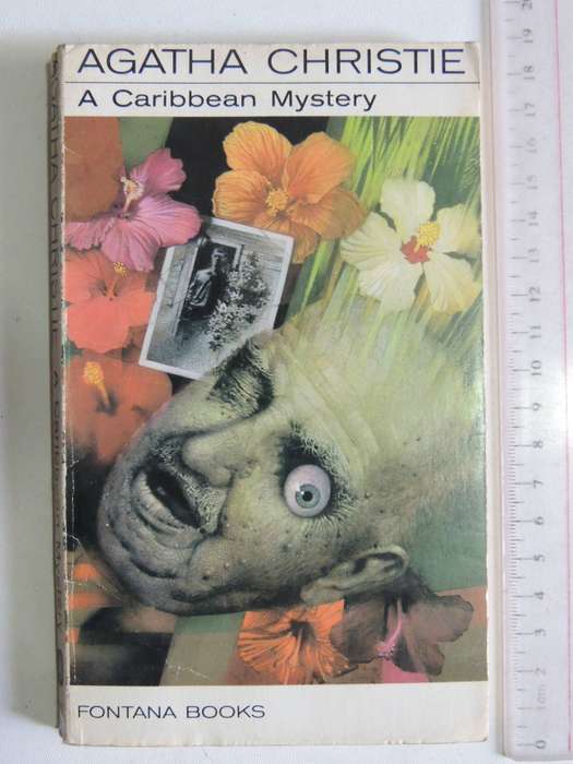 A Caribbean Mystery  - Agatha Christie