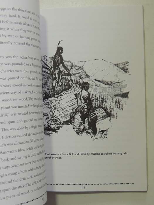 Warriors Of The Plains - Thomas E. Mails