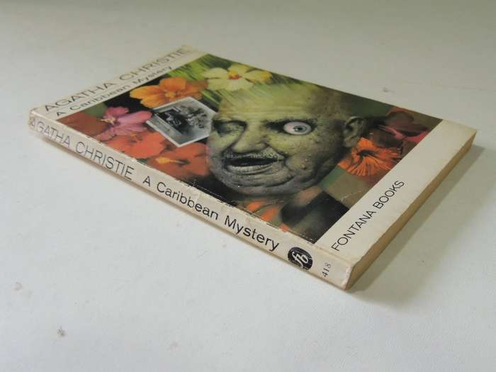 A Caribbean Mystery  - Agatha Christie