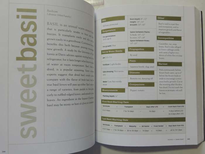 The Gardener's A-Z Guide to Growing Organic Food - Tanya L K Denckla