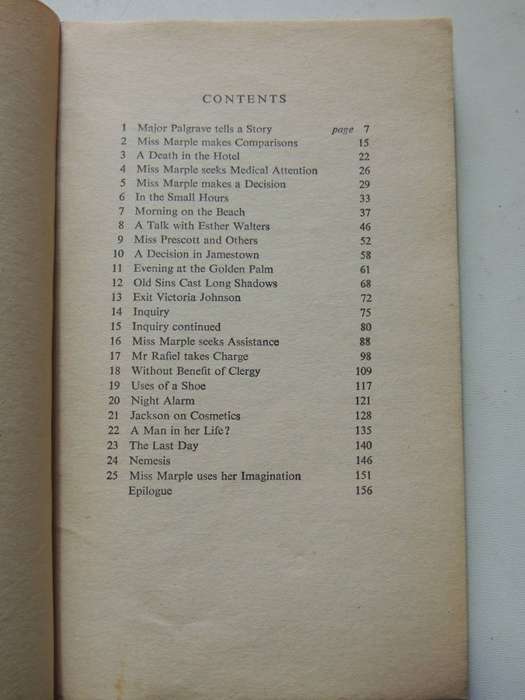A Caribbean Mystery  - Agatha Christie