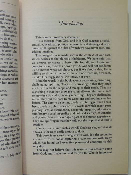 Conversations With God: Book Two  - Neale Donald Walsh