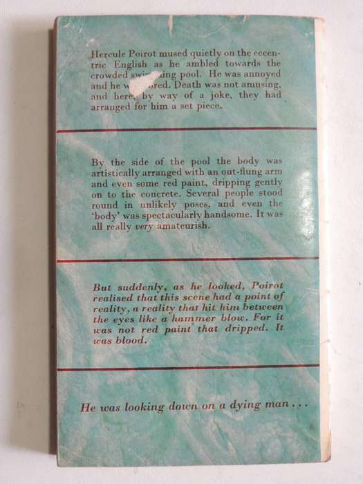 The Hollow - Agatha Christie