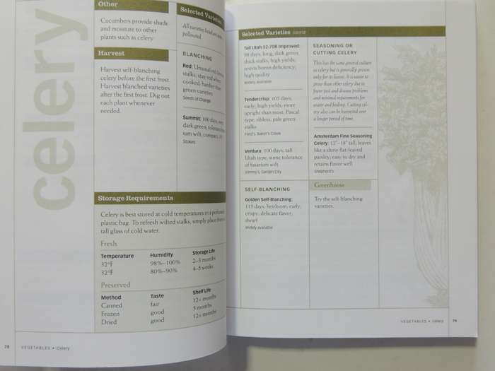 The Gardener's A-Z Guide to Growing Organic Food - Tanya L K Denckla