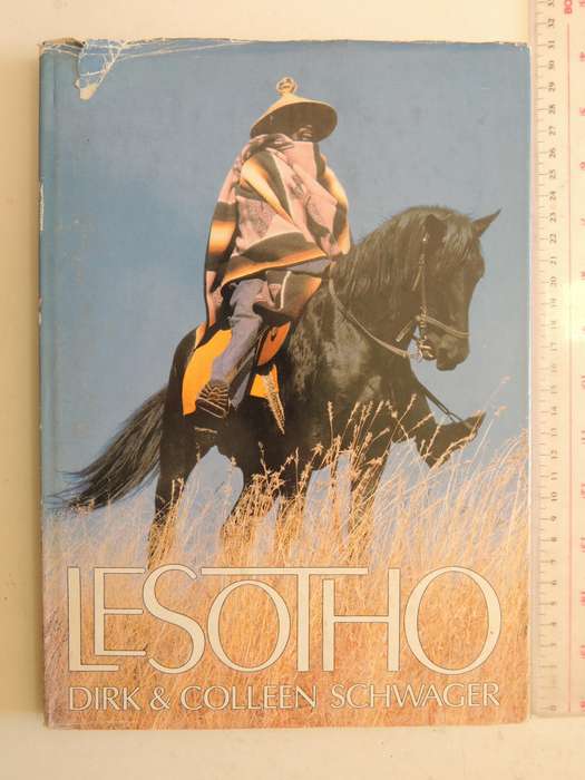 Lesotho- Dirk & Colleen Schwager