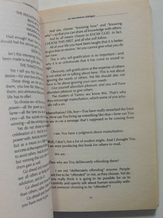 Conversations With God: Book Two  - Neale Donald Walsh