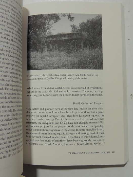 Cosmopolitan Archaeologies- ed Lynn Meskell