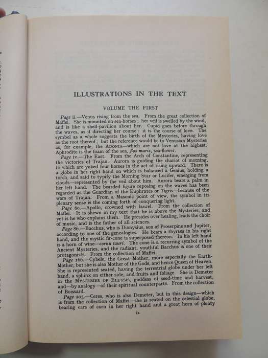 A New Encyclopedia of Freemasonry - Arthur Edward Waite - Combined Edition 2 Volumes in One