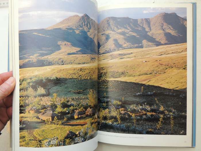 Lesotho- Dirk & Colleen Schwager