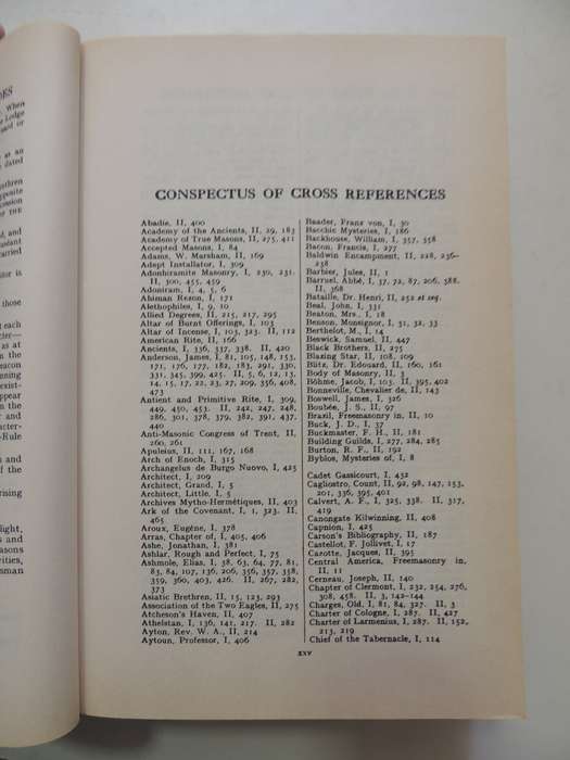 A New Encyclopedia of Freemasonry - Arthur Edward Waite - Combined Edition 2 Volumes in One