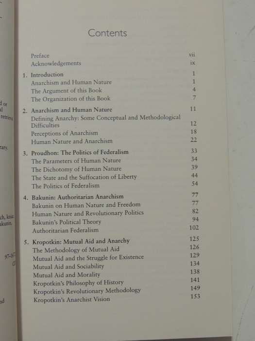Demanding The Impossible? Human Nature &Politics In 19th-Century Social Anarchism  - David Morland