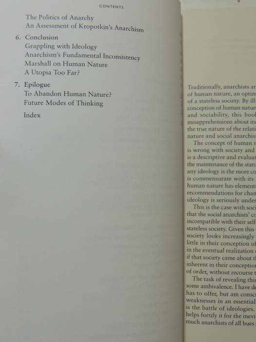 Demanding The Impossible? Human Nature &Politics In 19th-Century Social Anarchism  - David Morland