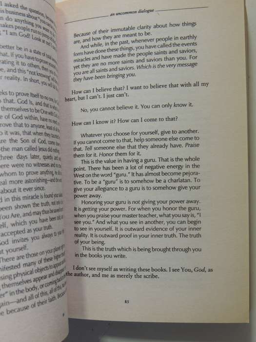 Conversations With God: Book Three - Neale Donald Walsh