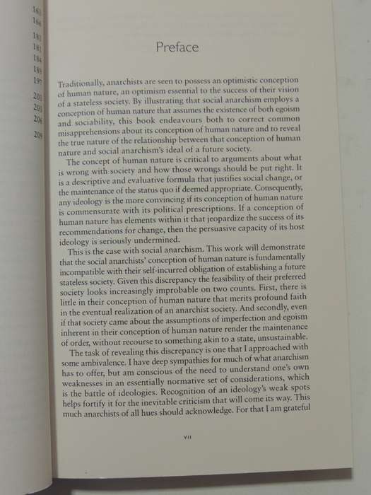 Demanding The Impossible? Human Nature &Politics In 19th-Century Social Anarchism  - David Morland