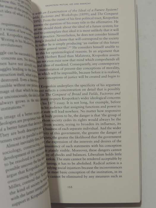Demanding The Impossible? Human Nature &Politics In 19th-Century Social Anarchism  - David Morland