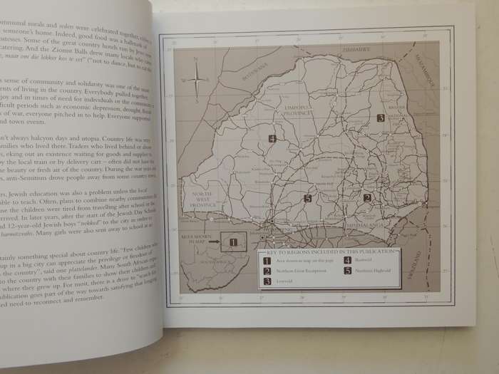 Jewish Life In The South African Country Communities: Vol 1 The Northern Great Escarpment, The Lowve