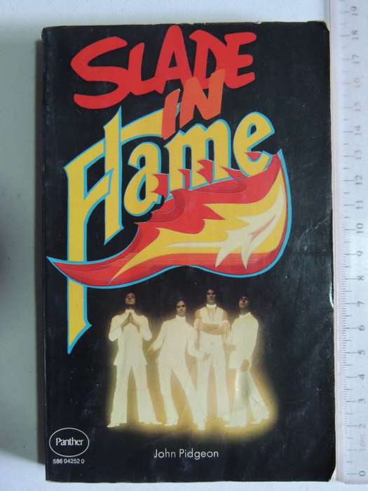 Flame - John Pidgeon