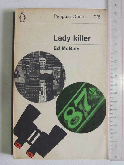 Lady Killer - Ed McBain